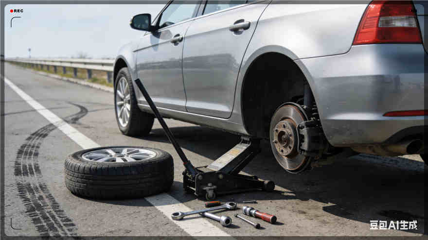 准格尔旗道路救援汽车送玻璃水